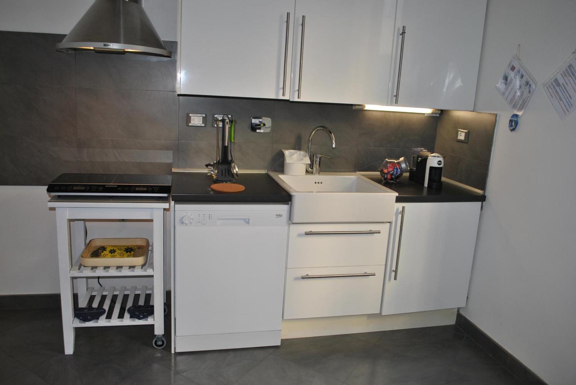 Waterfront Apartment Специя Екстериор снимка