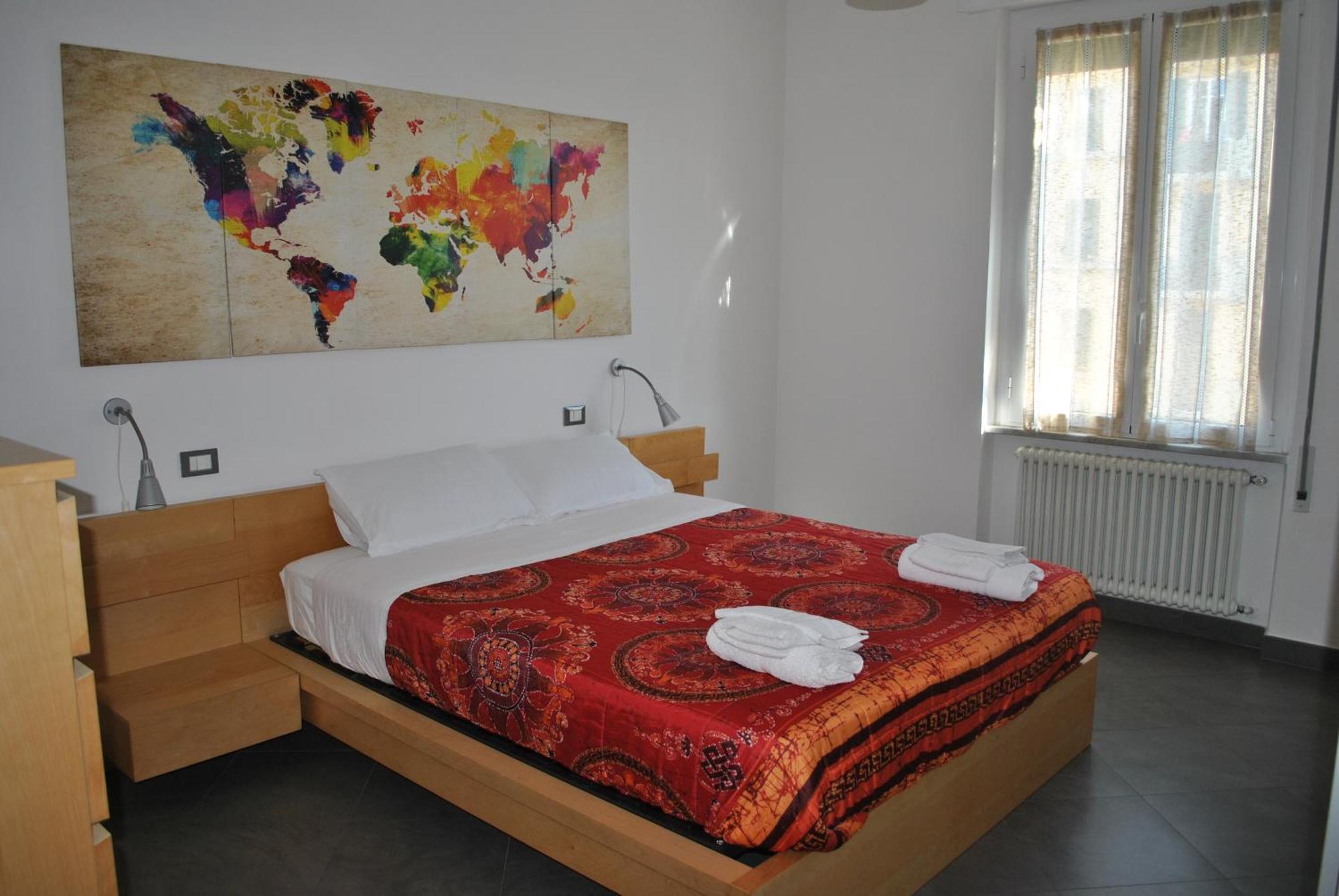 Waterfront Apartment Специя Екстериор снимка